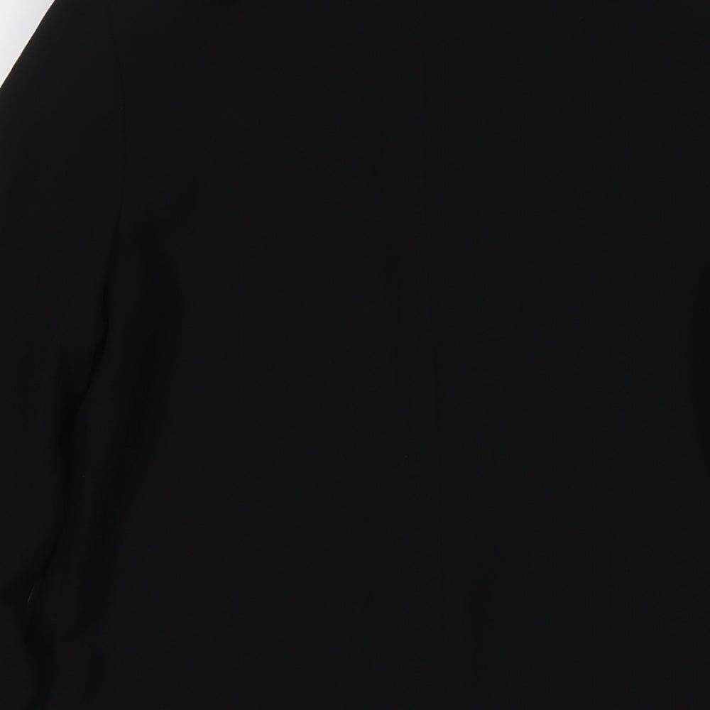 Mango Womens Black Jacket Blazer Size XS