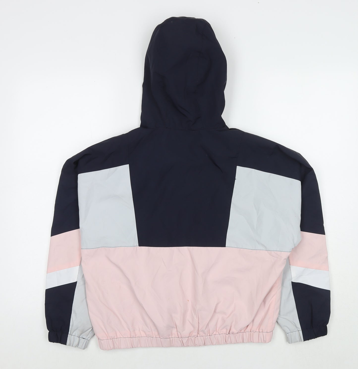 Topshop Womens Multicoloured Jacket Size XS Zip