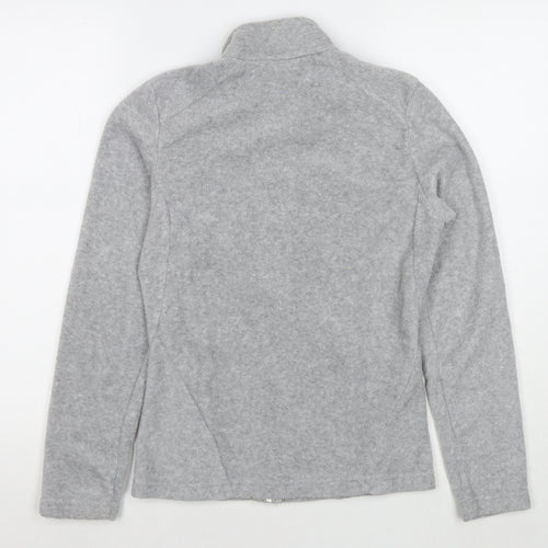 DECATHLON Womens Grey Jacket Size XS Zip