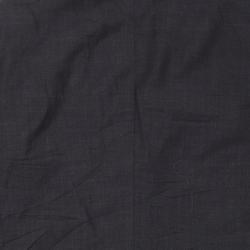 Marks and Spencer Mens Grey Wool Jacket Suit Jacket Size 40 Regular