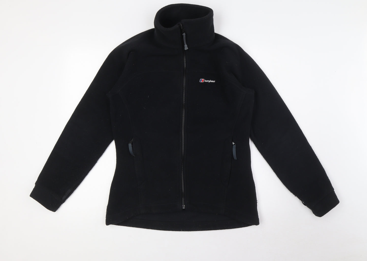 Berghaus Womens Black Jacket Size 10 Toggle - Interactive