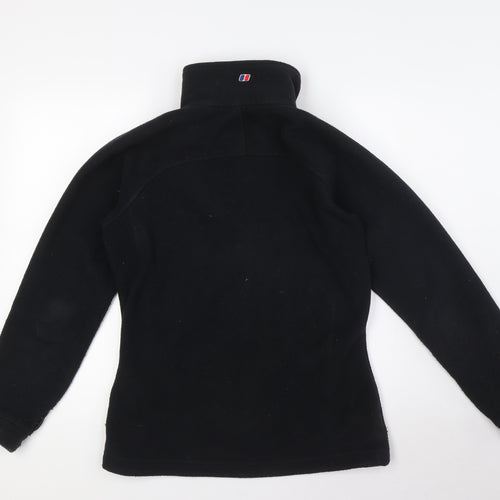 Berghaus Womens Black Jacket Size 10 Toggle - Interactive