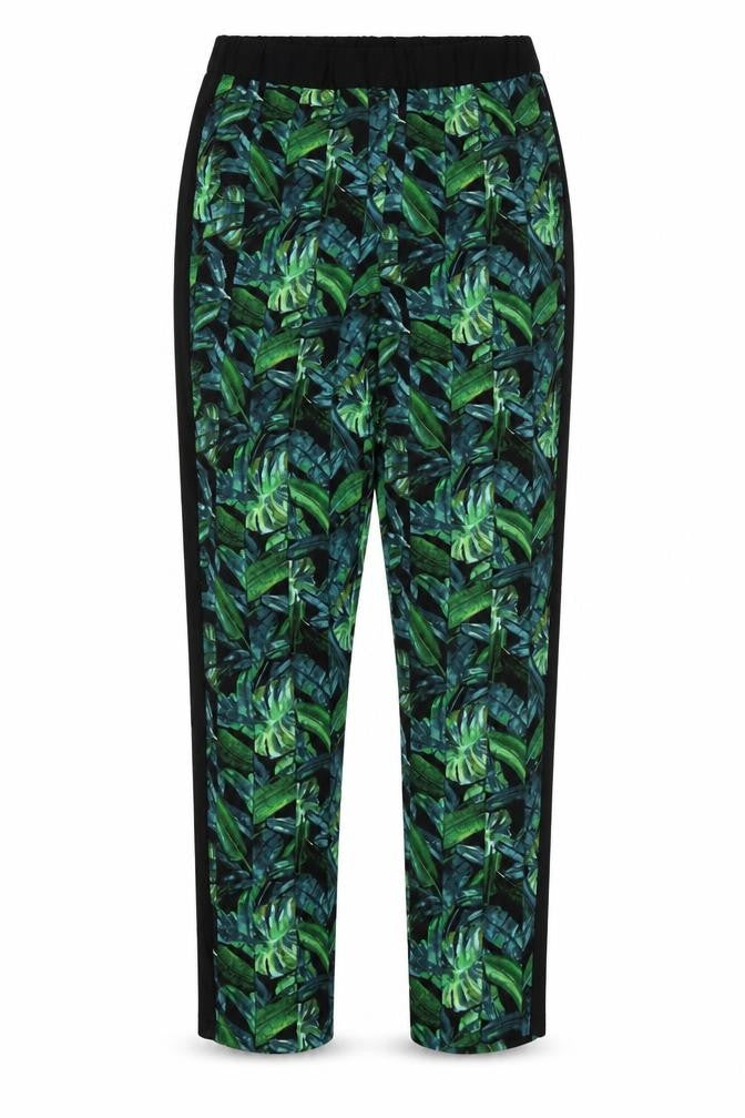 Topshop Womens Green Polyester Sweatpants Trousers Size 6 L28 in Regular