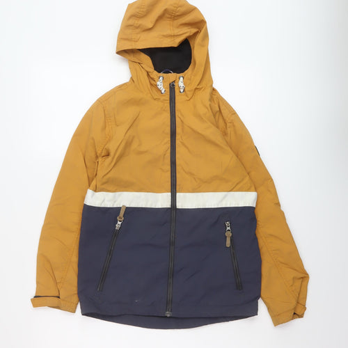 NEXT Boys Multicoloured Jacket Size 10 Years Zip