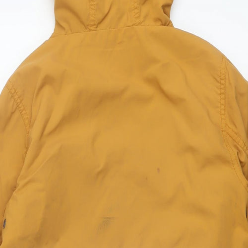 NEXT Boys Multicoloured Jacket Size 10 Years Zip