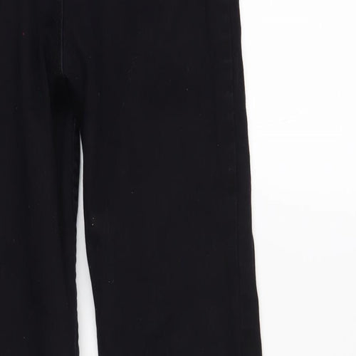 New Look Womens Blue Cotton Skinny Jeans Size 10 L31 in Regular Zip