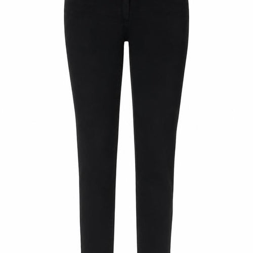 NEXT Womens Beige Cotton Skinny Jeans Size 6 L29 in Regular Button