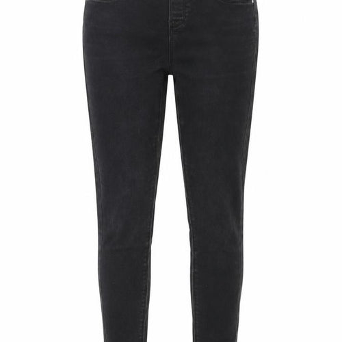 George Womens Black Cotton Jegging Jeans Size 8 L28 in Regular