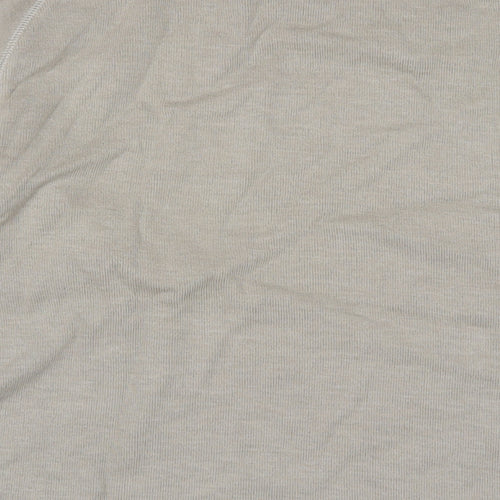 Blue Harbour Mens Grey Cotton Pullover Sweatshirt Size M