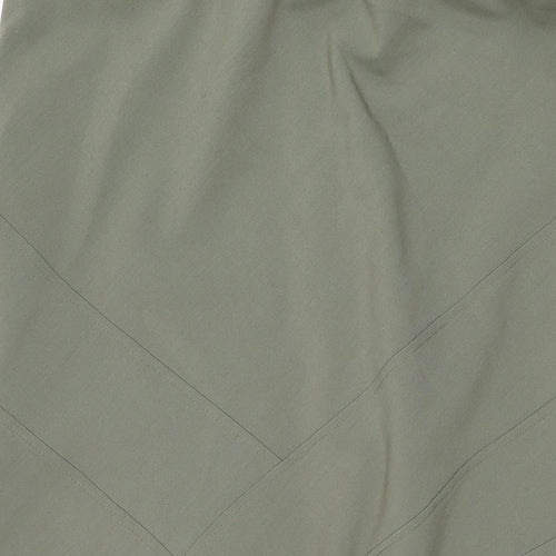 Kaleidoscope Womens Green Polyester Swing Skirt Size 20