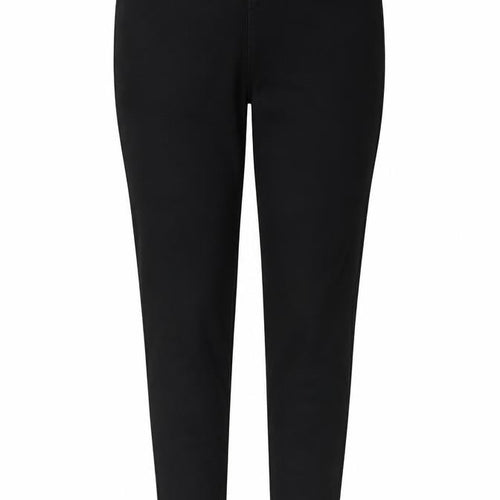 Denim & Co. Womens Black Cotton Jegging Jeans Size 10 L28 in Regular