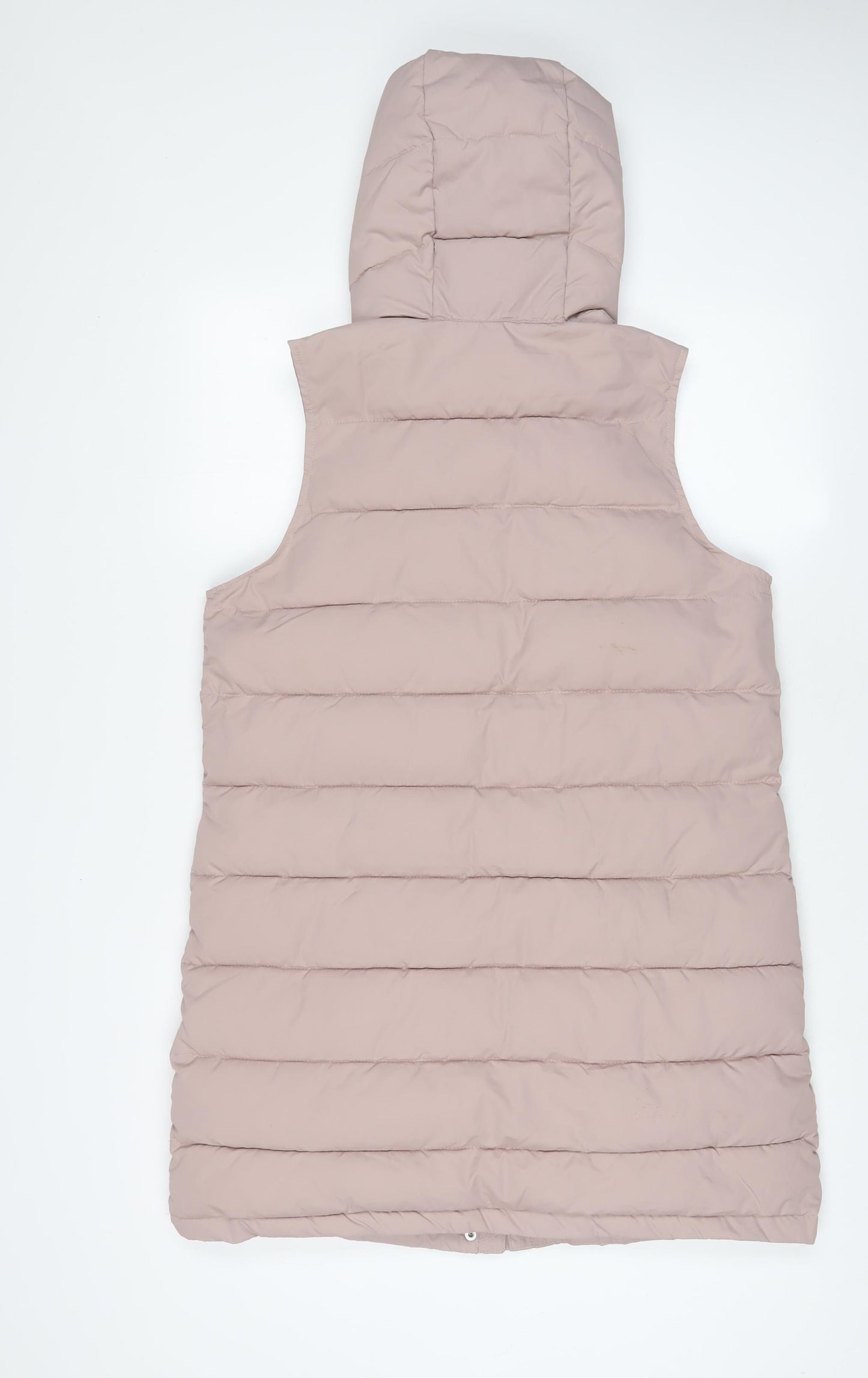 Regatta Womens Pink Gilet Jacket Size 10 Zip - Zip Pockets