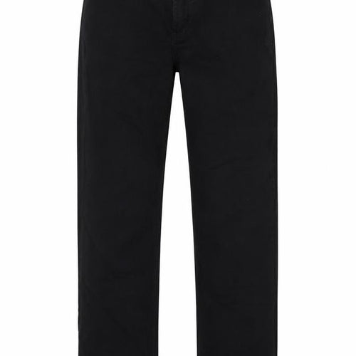 NYJD Womens Black Cotton Straight Jeans Size 6 L33 in Regular Zip
