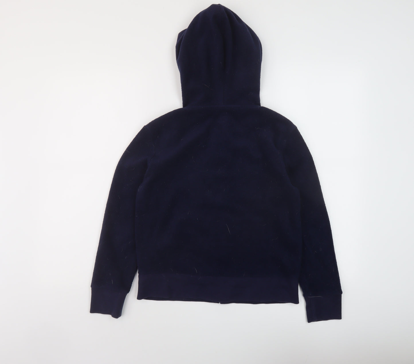 Gap Girls Blue Jacket Size 12 Years Zip