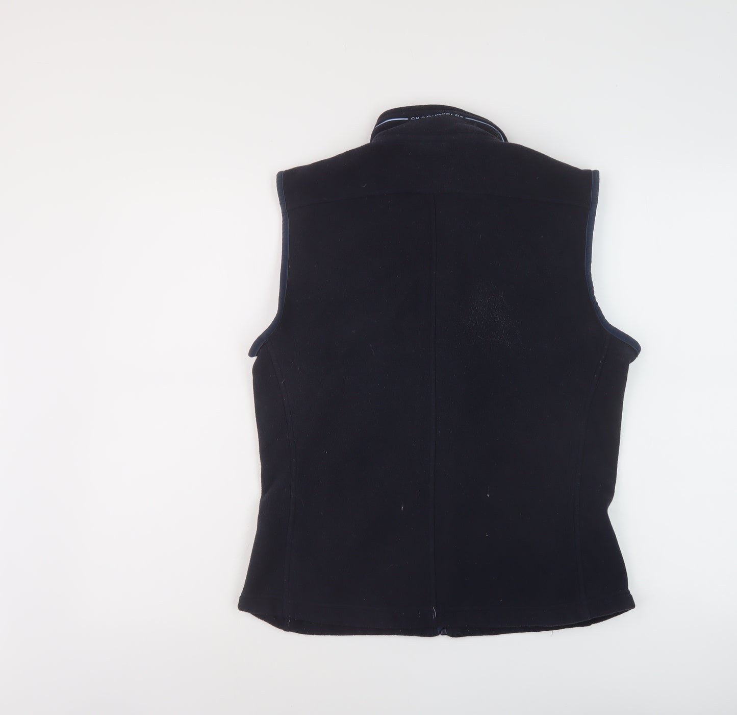 Craghoppers Womens Blue Gilet Jacket Size 12 Zip