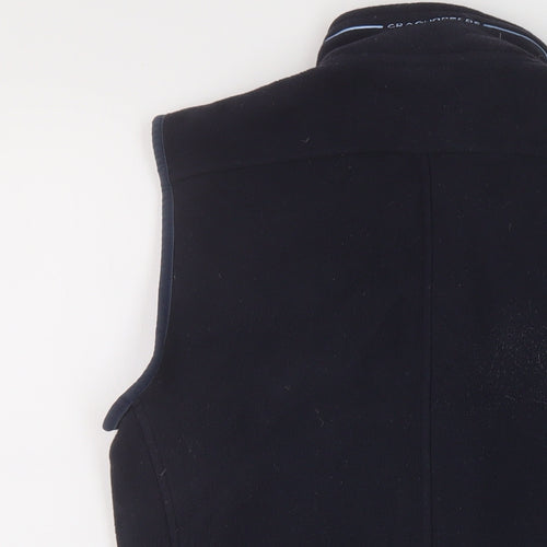 Craghoppers Womens Blue Gilet Jacket Size 12 Zip