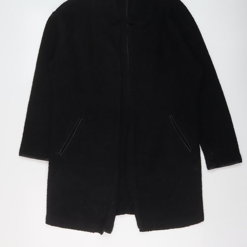 Marks and Spencer Womens Black Jacket Size 10