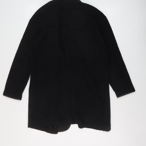 Marks and Spencer Womens Black Jacket Size 10