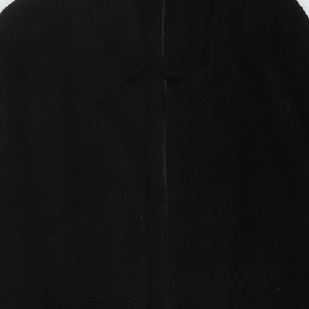 Marks and Spencer Womens Black Jacket Size 10