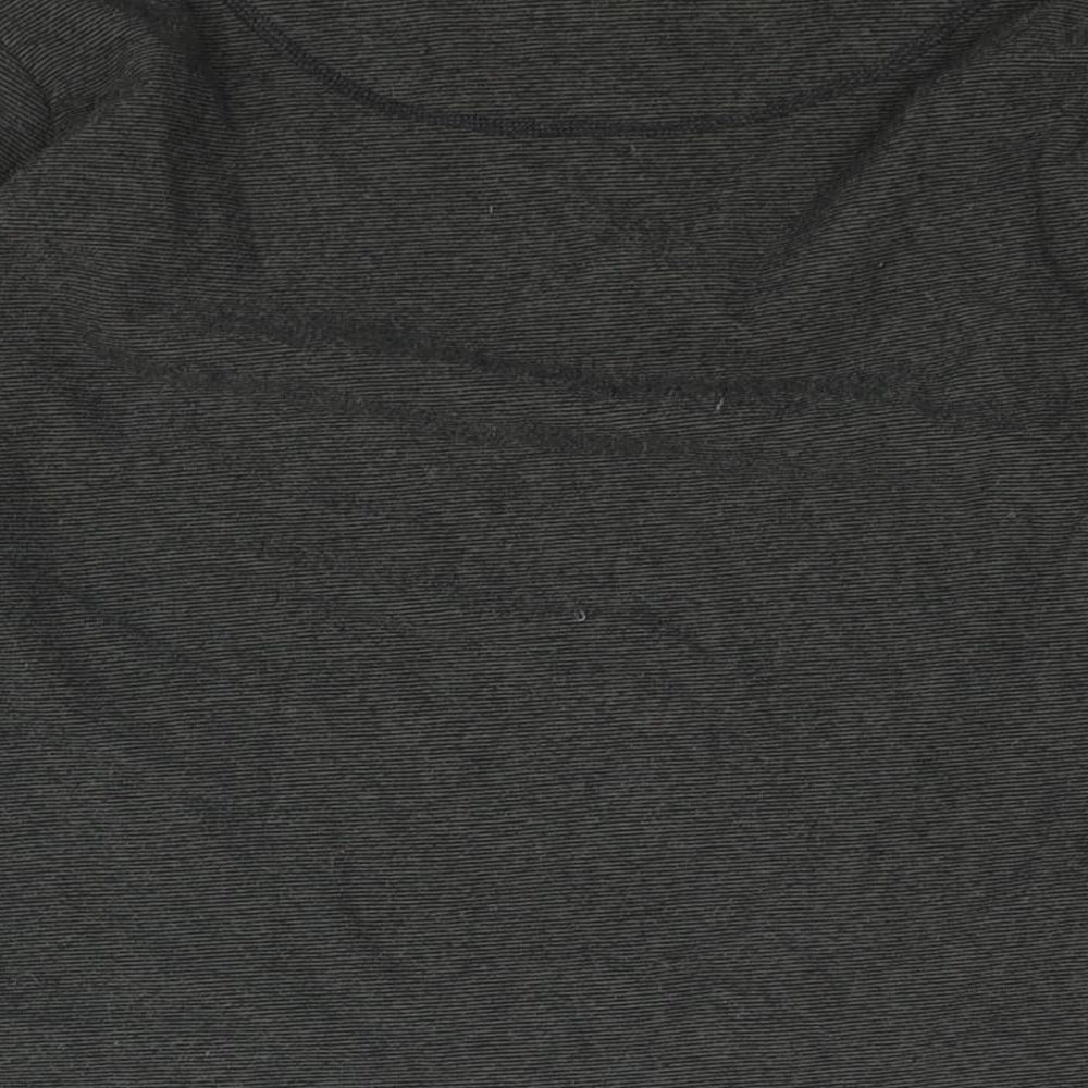 Peter Storm Boys Grey Polyester Pullover Sweatshirt Size 13 Years Zip - Logo