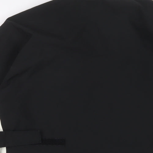 Galvin Green Mens Black Jacket Size M Zip - 1/2 Zip