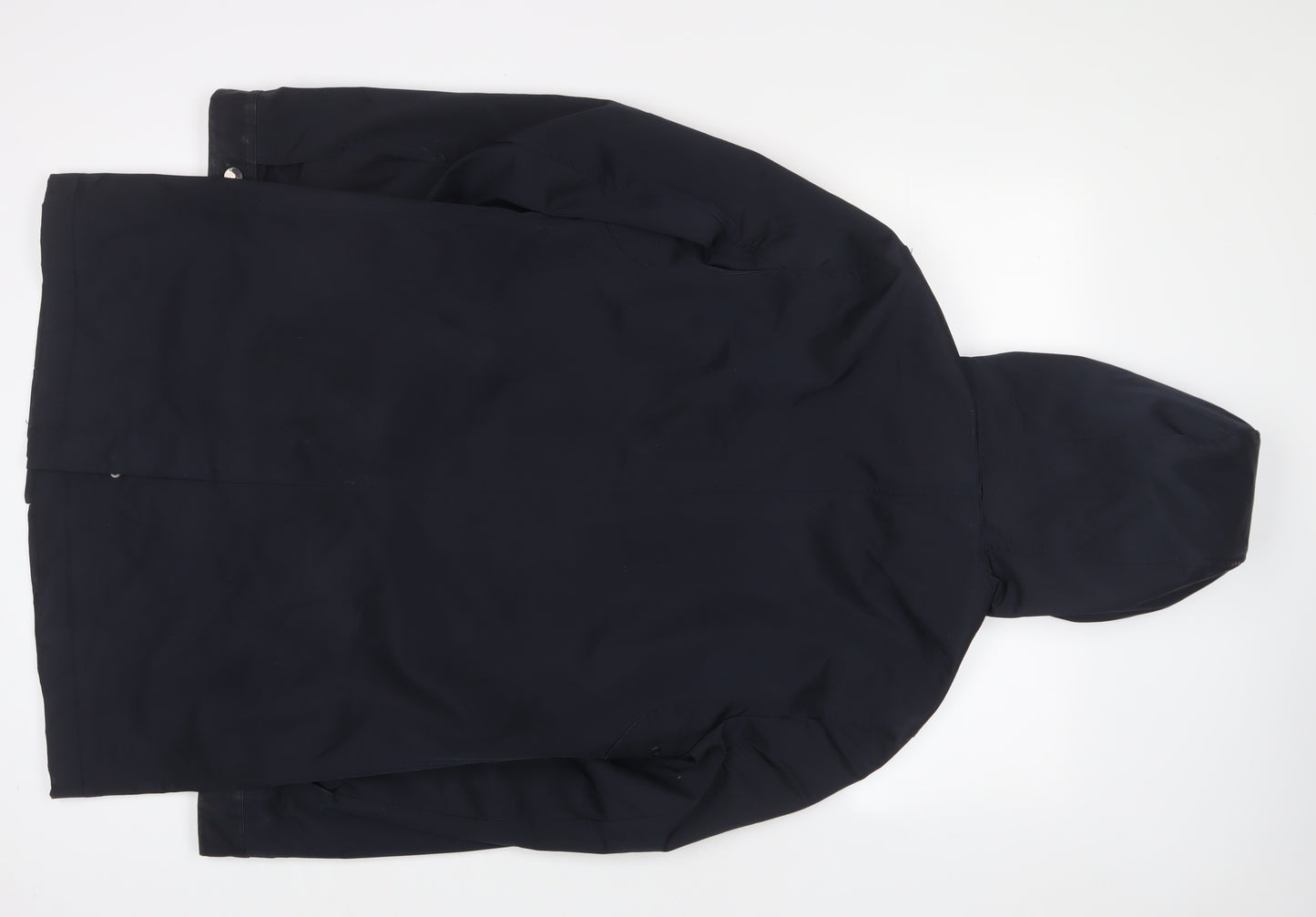 Ted Baker Womens Blue Jacket Size M Zip