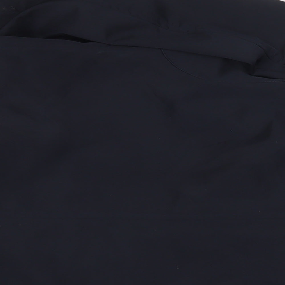 Ted Baker Womens Blue Jacket Size M Zip