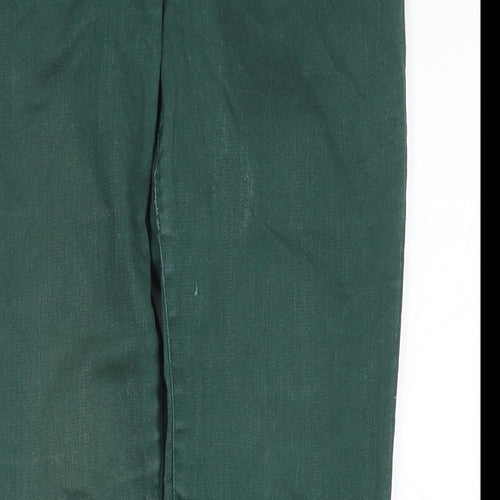 Dorothy Perkins Womens Blue Cotton Jegging Jeans Size 12 L29 in Regular