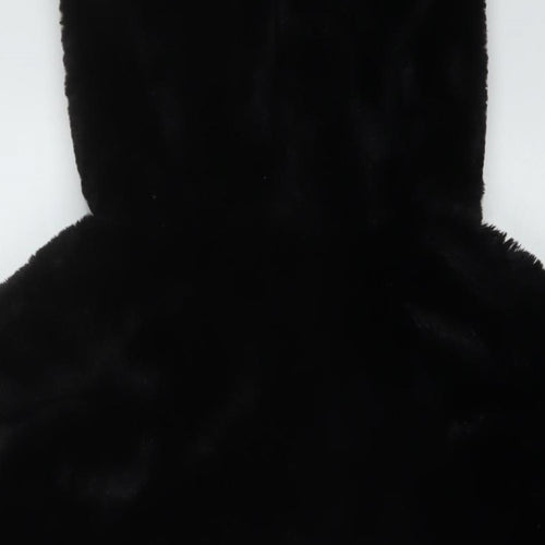 Pull&Bear Womens Black Jacket Size L Zip
