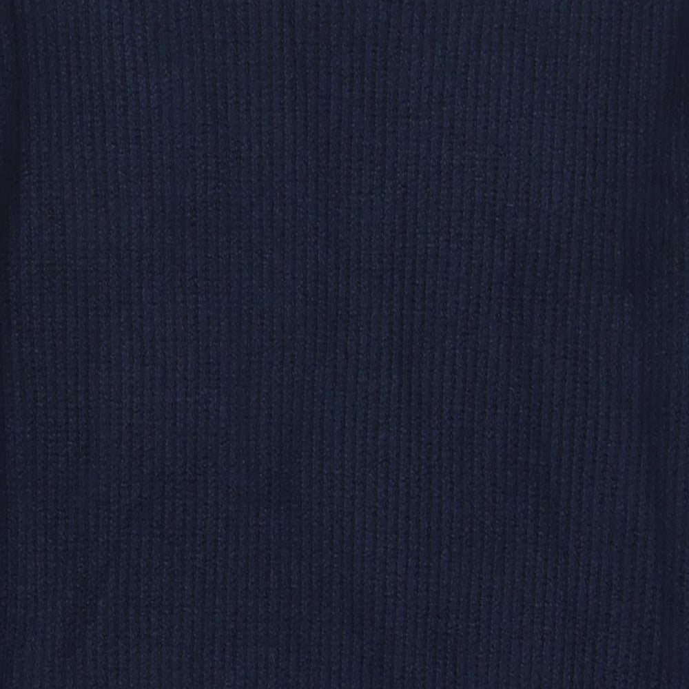 Marks and Spencer Womens Blue Polyester Jumper Dress Size M Round Neck Pullover