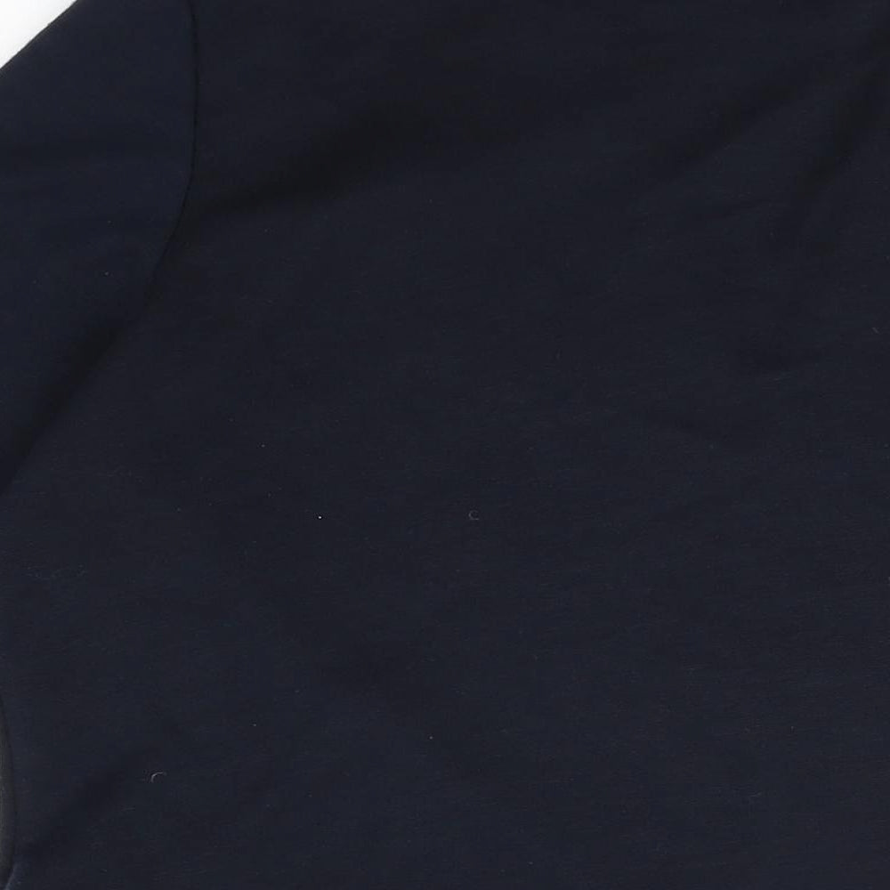 Wallis Womens Blue Jacket Size L