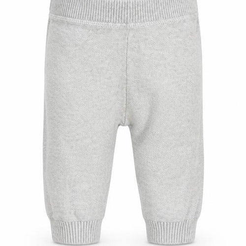 Marks and Spencer Baby Grey Cotton Pedal Pusher Leggings Size 3-6 Months Pullover