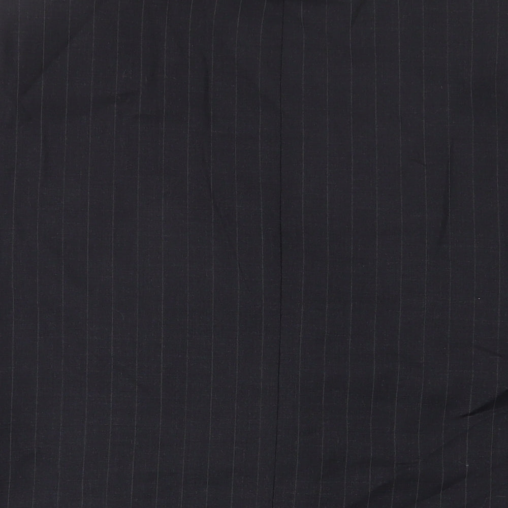 Austin Reed Mens Grey Wool Jacket Suit Jacket Size 42 Regular