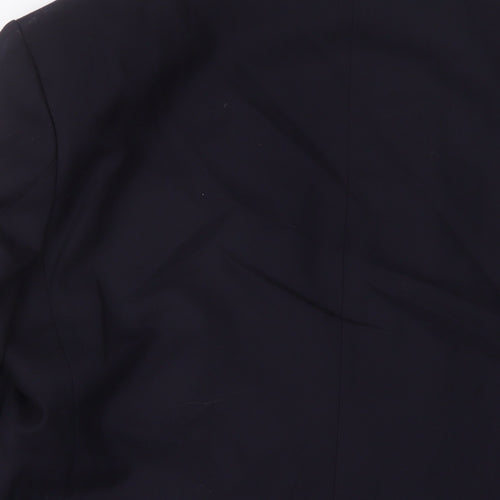 Paul Smith Mens Blue Wool Jacket Suit Jacket Size 44 Regular