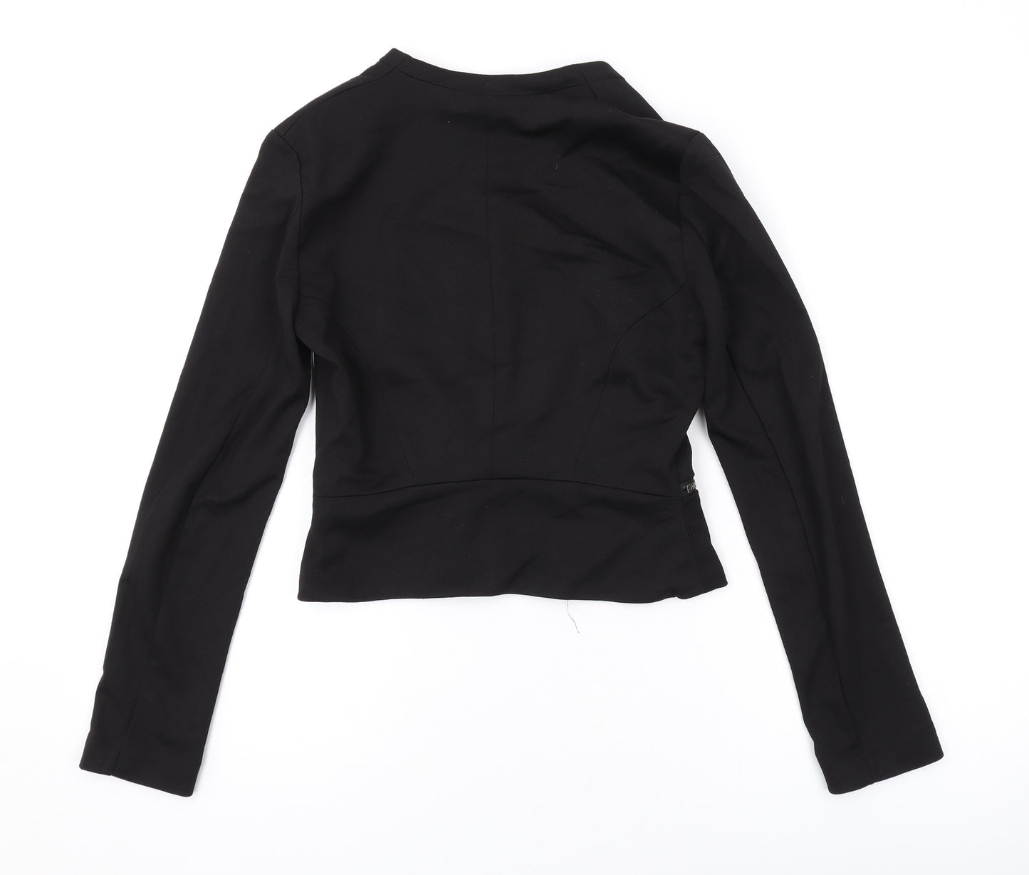 Divided by H&M Womens Black Jacket Blazer Size 8
