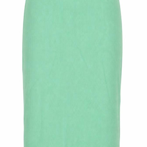 Marks and Spencer Womens Green Viscose Maxi Skirt Size L