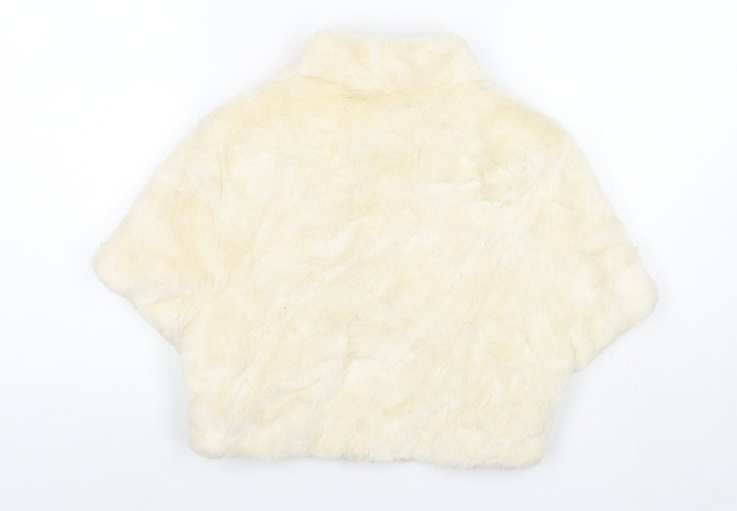 Coast Womens Ivory Jacket Waistcoat Size M - Size M/L