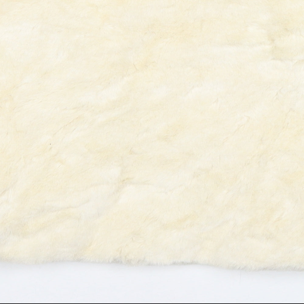 Coast Womens Ivory Jacket Waistcoat Size M - Size M/L