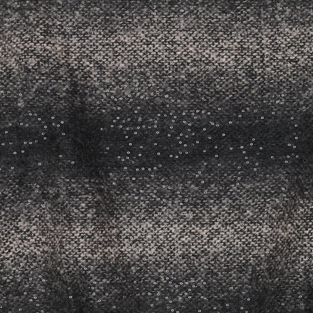 Marks and Spencer Womens Brown Jacket Size 20 Zip