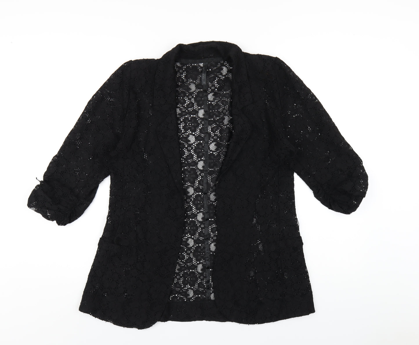 NEXT Womens Black Jacket Size 14