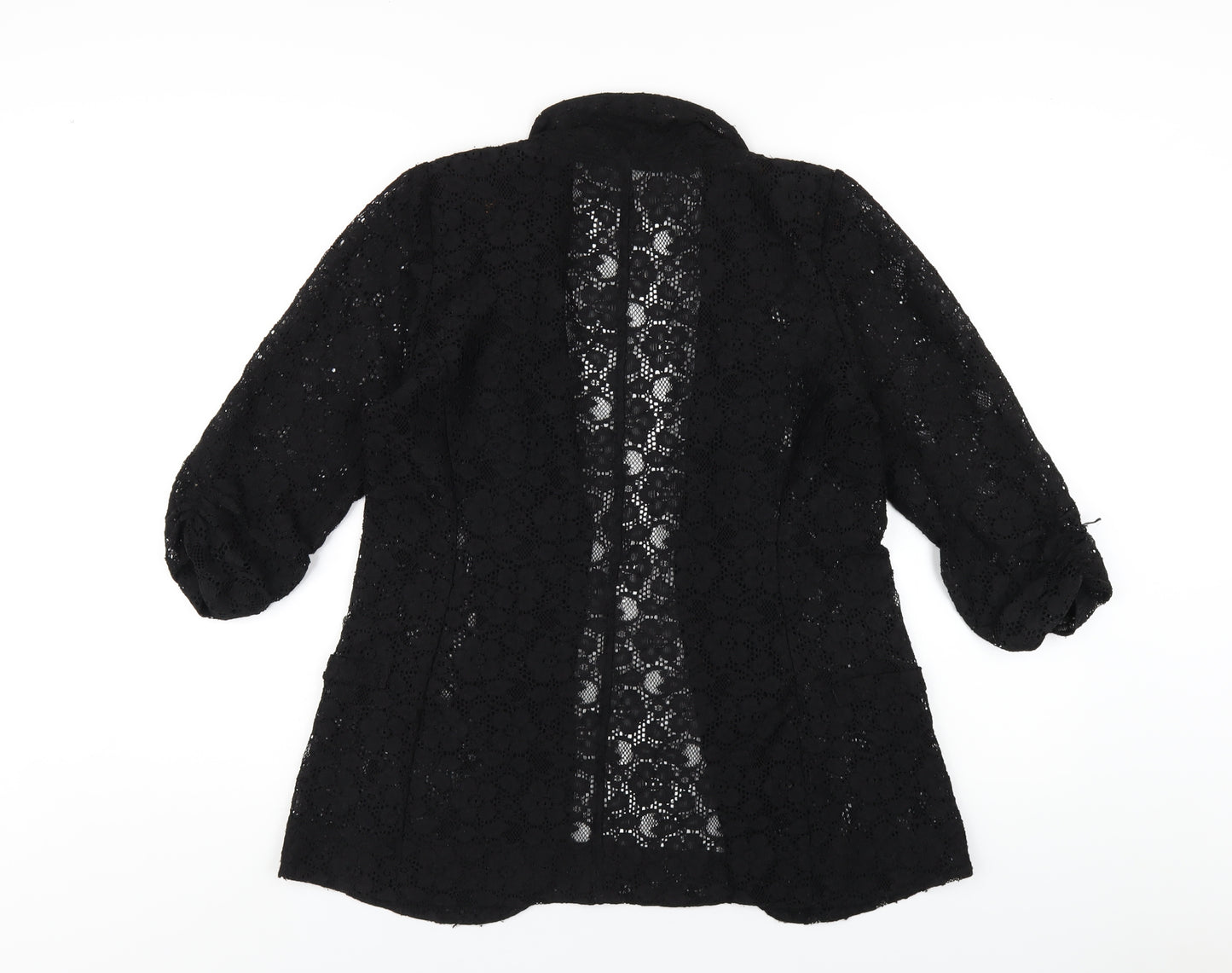 NEXT Womens Black Jacket Size 14