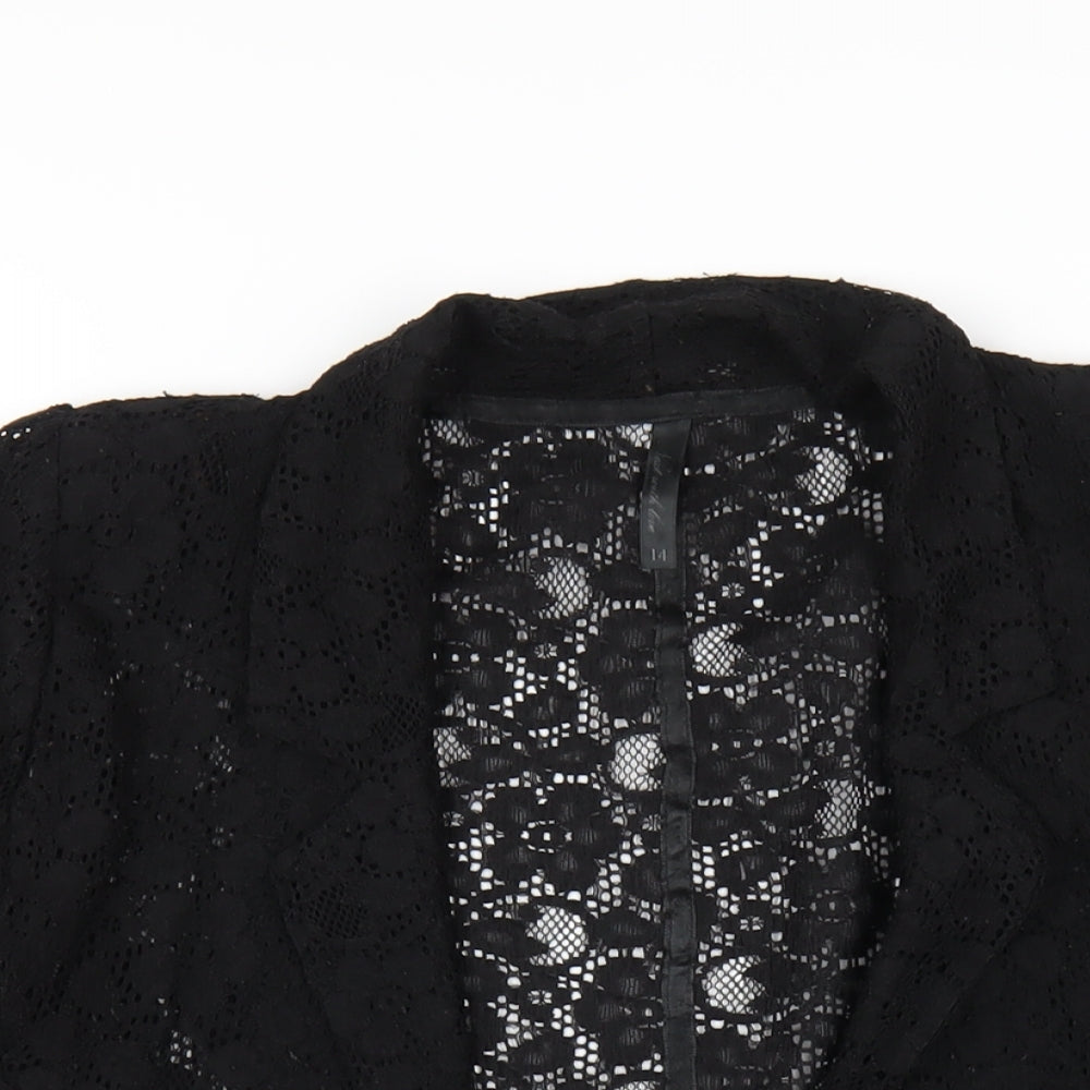 NEXT Womens Black Jacket Size 14