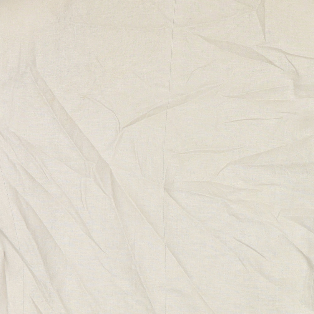 Butler and Webb Mens Beige Linen Jacket Suit Jacket Size 38 Regular