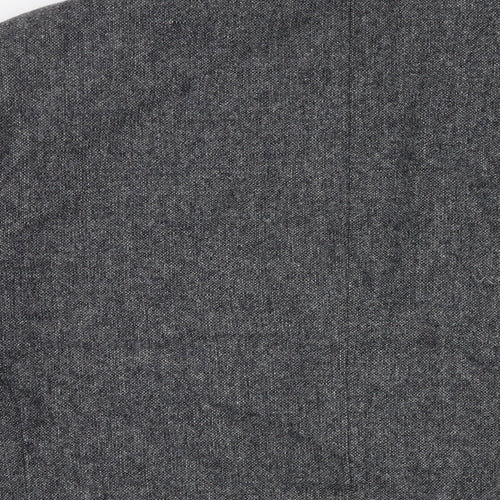 Marks and Spencer Mens Grey Wool Jacket Suit Jacket Size 46 Regular