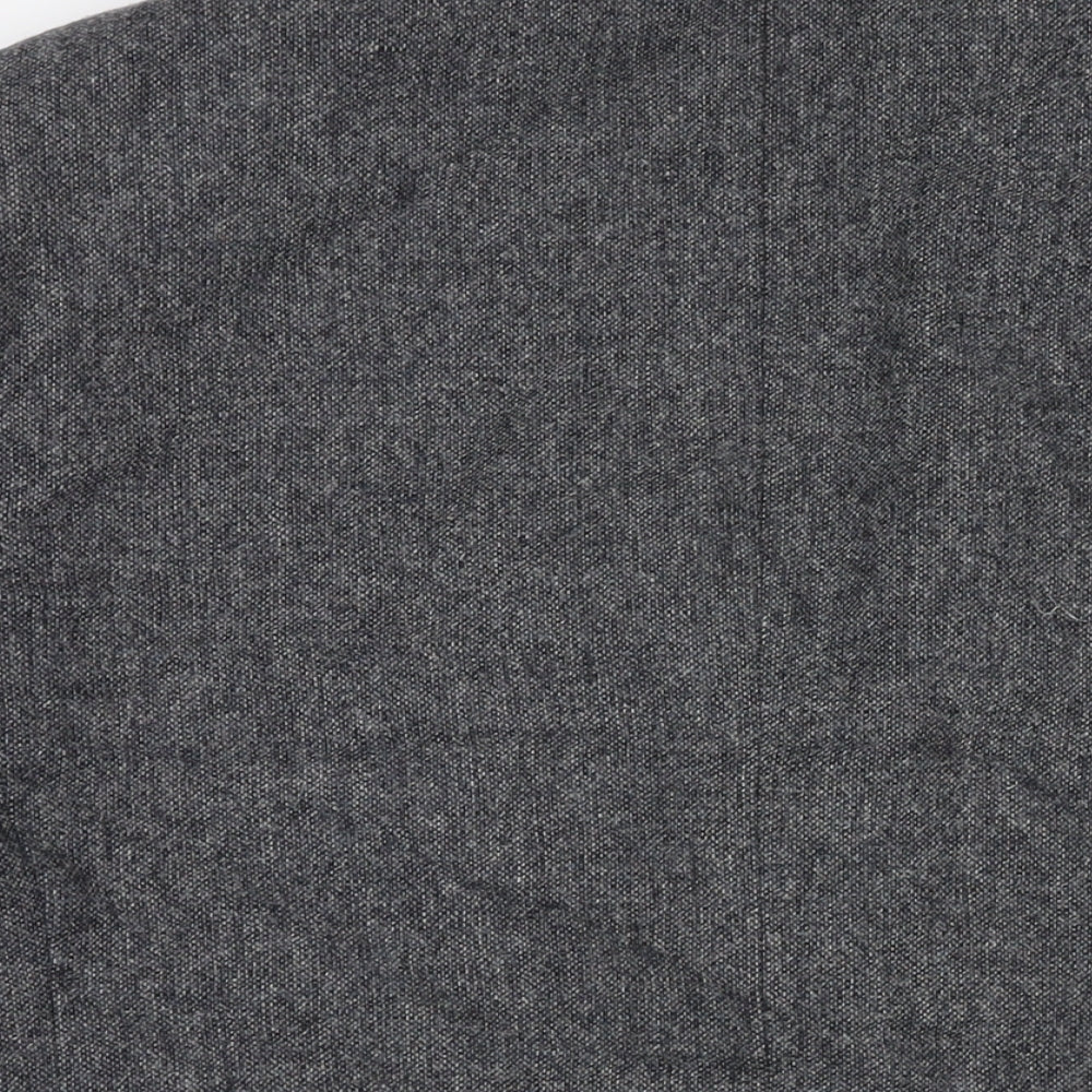 Marks and Spencer Mens Grey Wool Jacket Suit Jacket Size 46 Regular