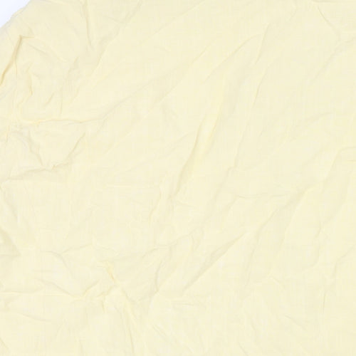 LTS Womens Yellow Jacket Blazer Size 12