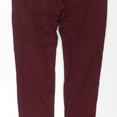 Gap Mens Blue Cotton Skinny Jeans Size 31 in L30 in Regular Zip