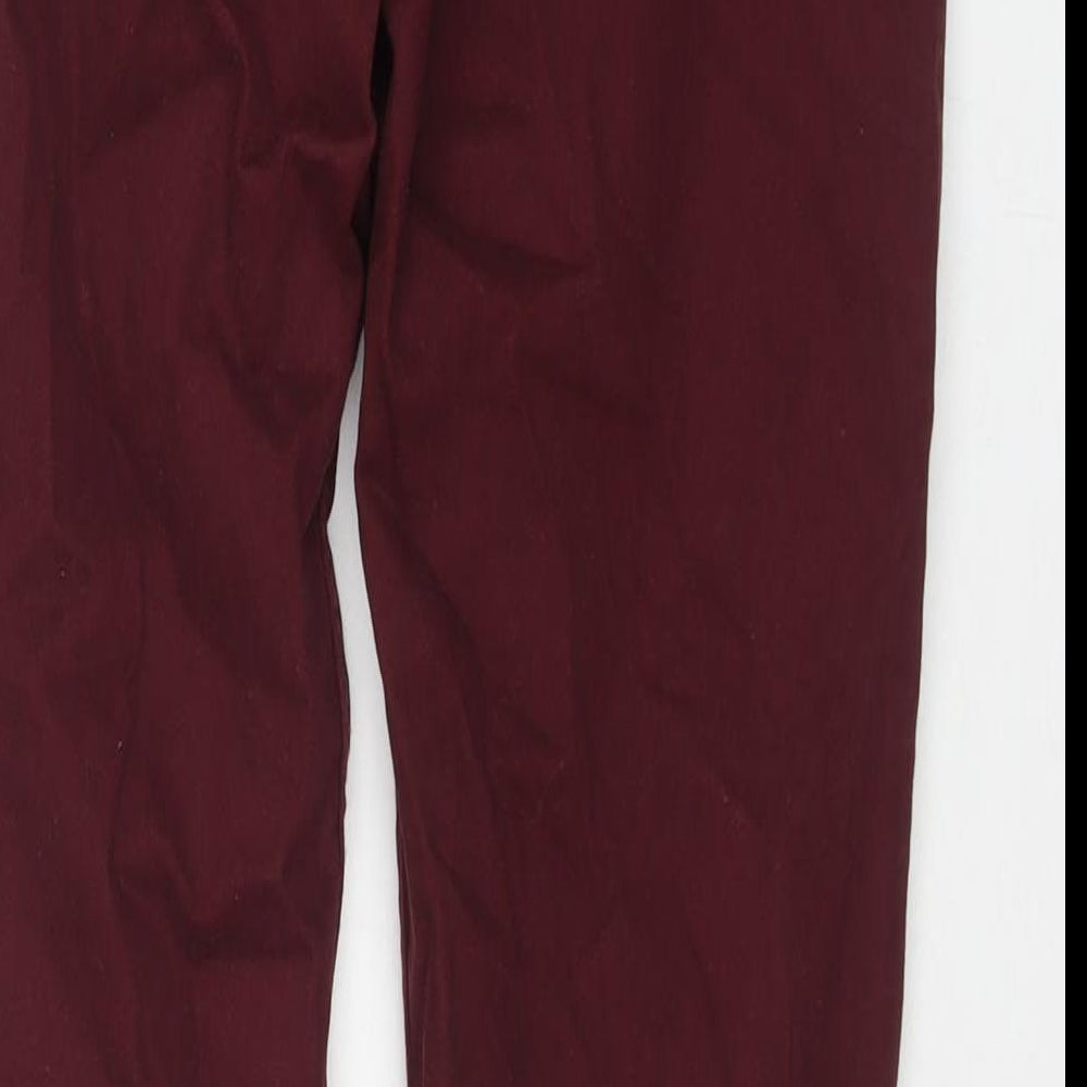 Gap Mens Blue Cotton Skinny Jeans Size 31 in L30 in Regular Zip