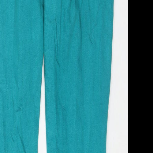 Gap Womens Blue Cotton Skinny Jeans Size 26 L32 in Regular Zip