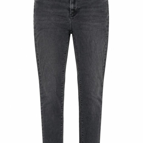 Zara Womens Grey Polyester Blend Skinny Jeans Size 8 L25 in Regular Zip